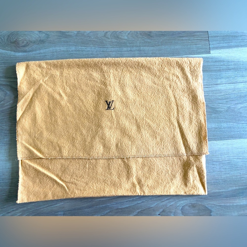 LOUIS VUITTON DUSTBAG